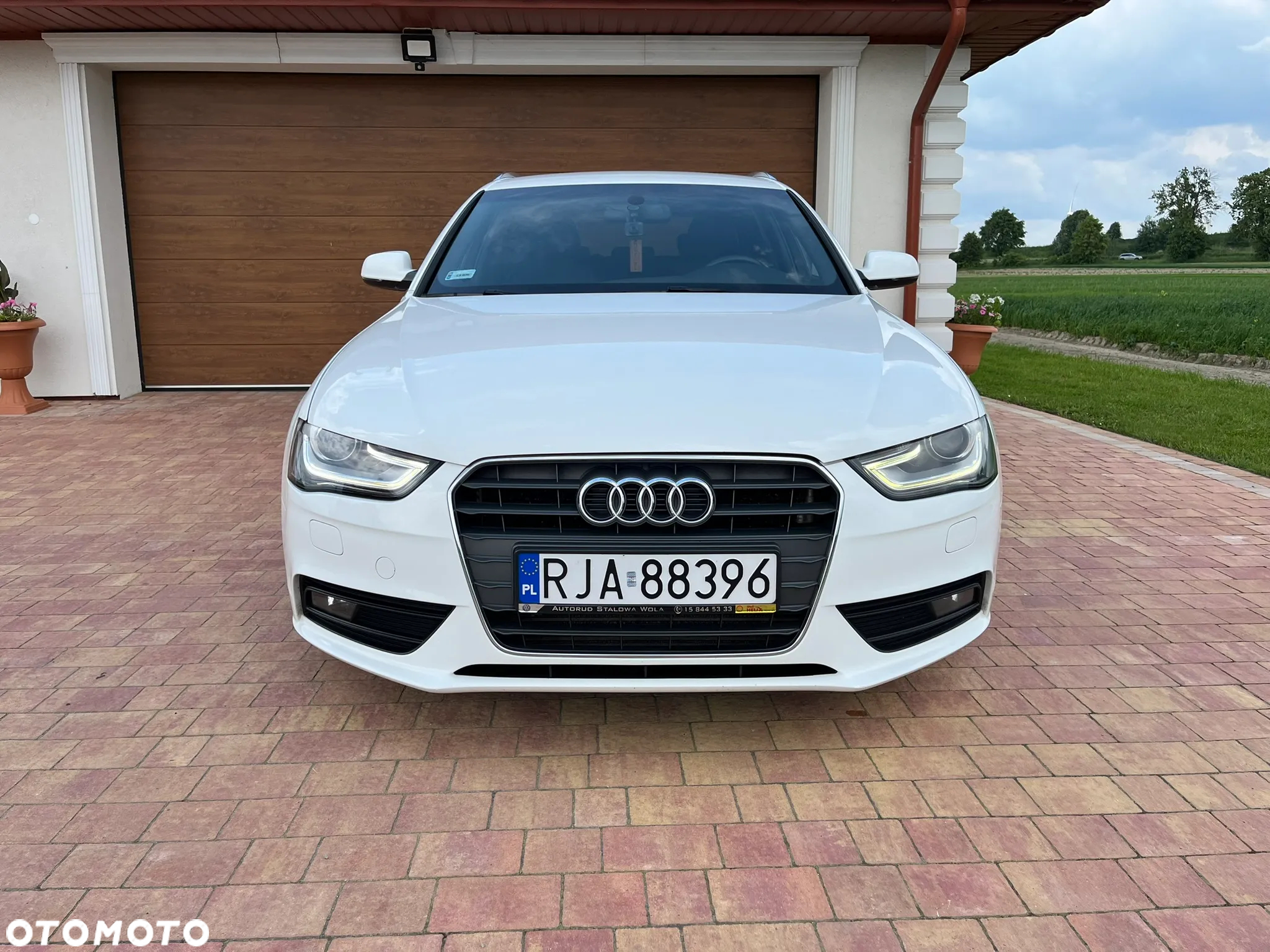 Audi A4 2.0 TDI - 8