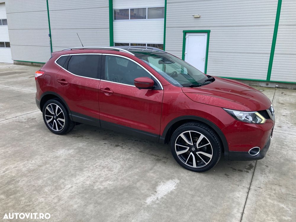 Nissan Qashqai 1.6 DCI ALL-MODE 4x4i TEKNA+ - 6