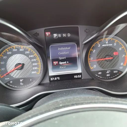 Mercedes-Benz AMG GT S Speedshift 7G-DCT Edition 1 - 39