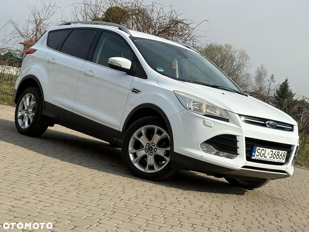 Ford Kuga - 8