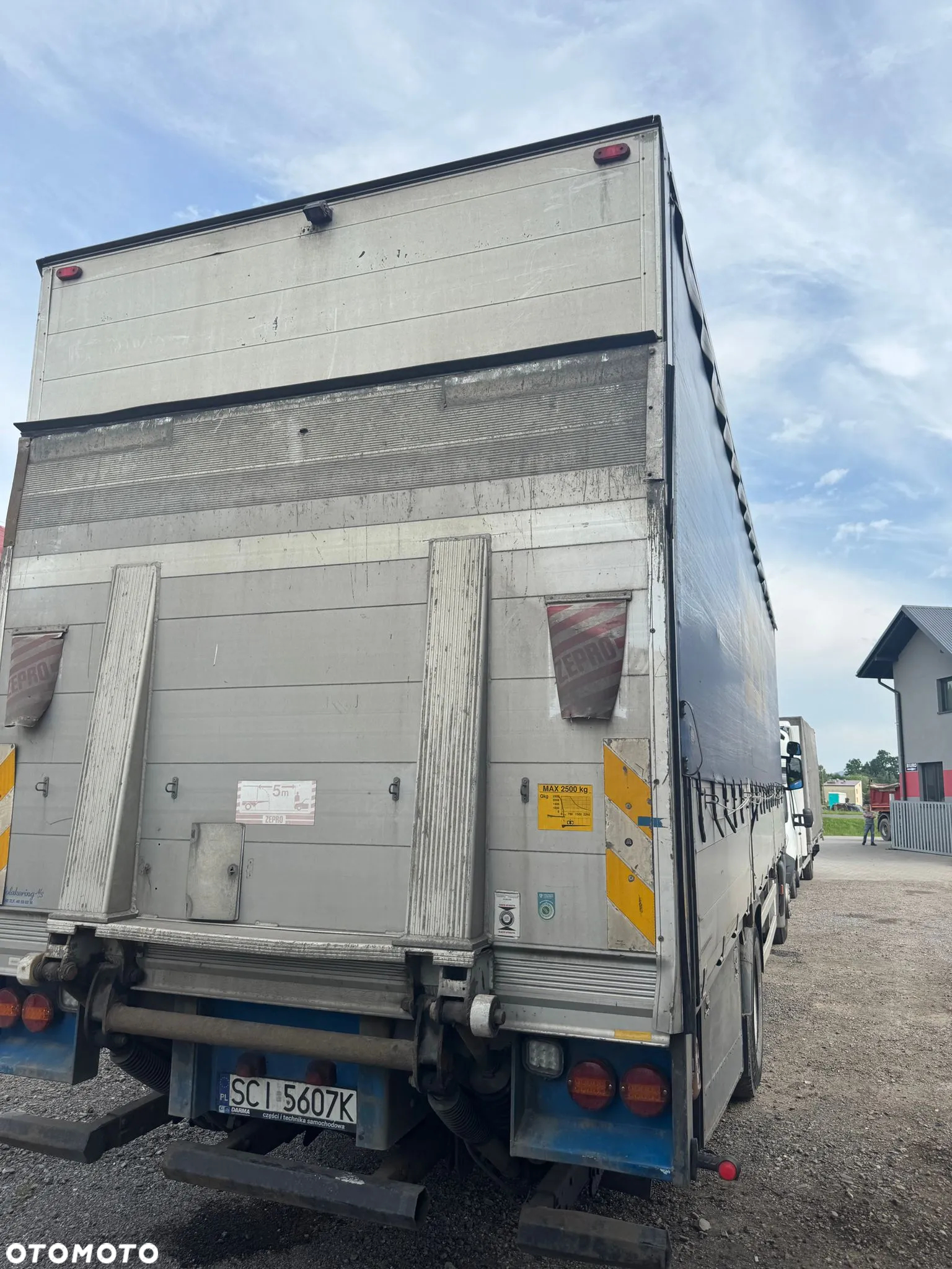 Scania P270 - 4