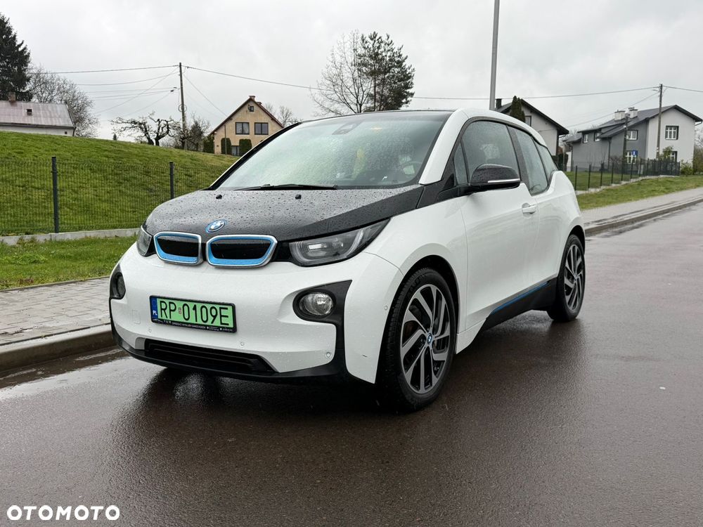 BMW i3 (94 Ah) - 2