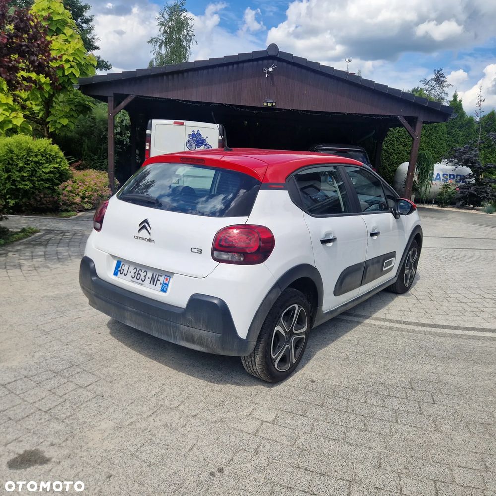 Citroën C3 Pure Tech 110 S&S EAT6 SHINE PACK - 6