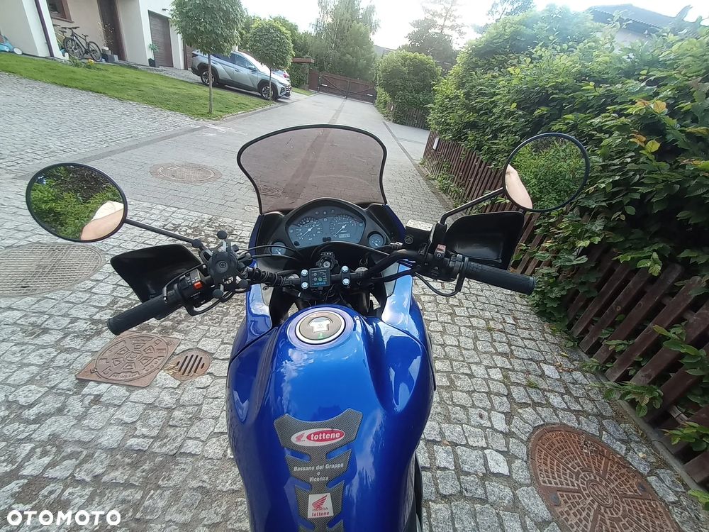 Honda Transalp - 3