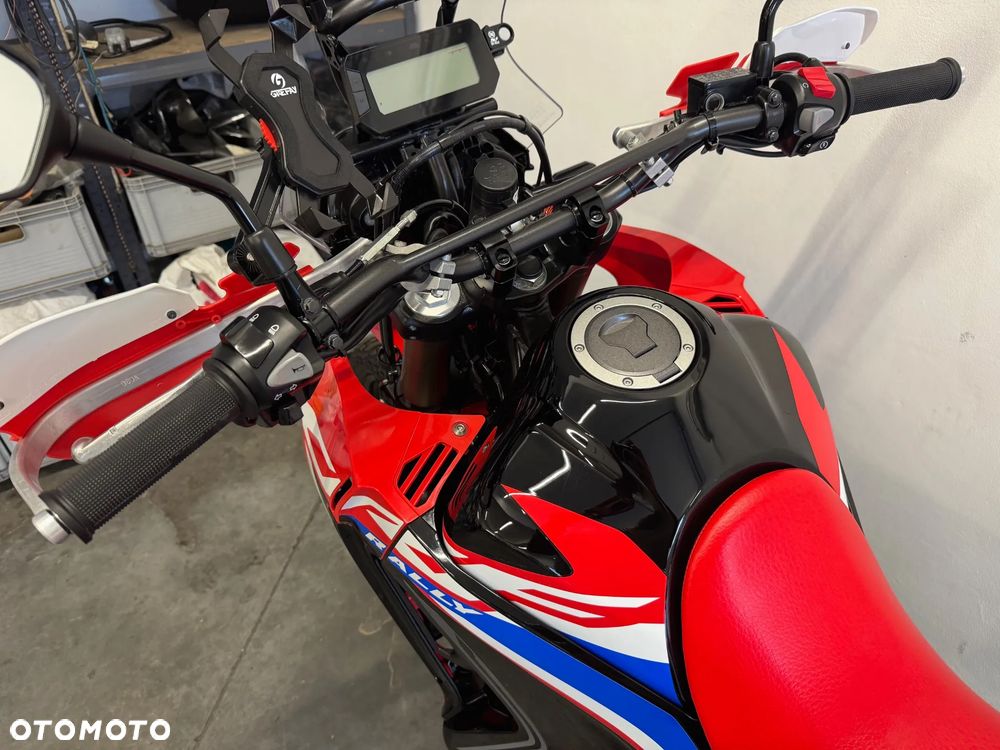 Honda CRF - 13