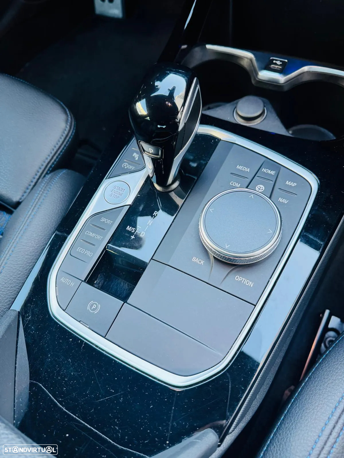 BMW 216 Gran Coupé d Pack Desportivo M - 22