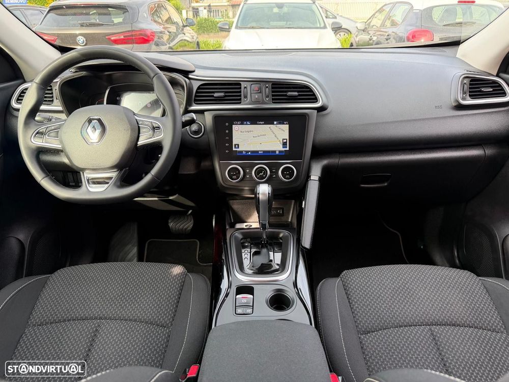 Renault Kadjar 1.3 TCe Intens EDC - 12