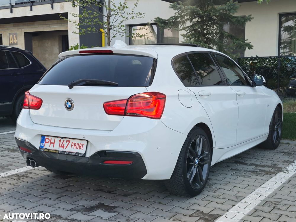 BMW Seria 1 120d Aut. M Sport - 6