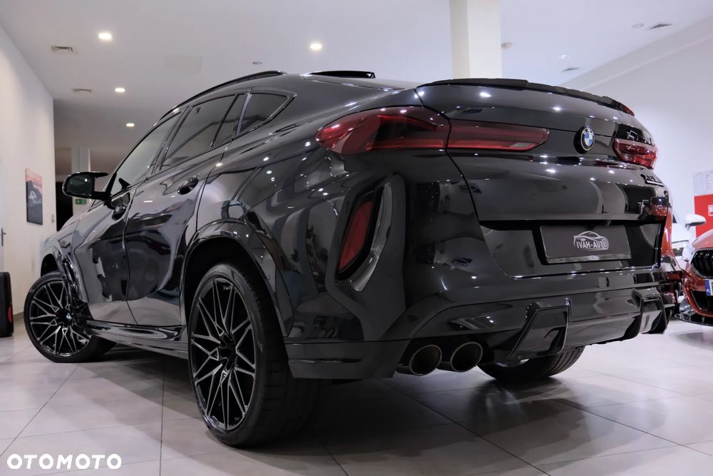 BMW X6M M - 18