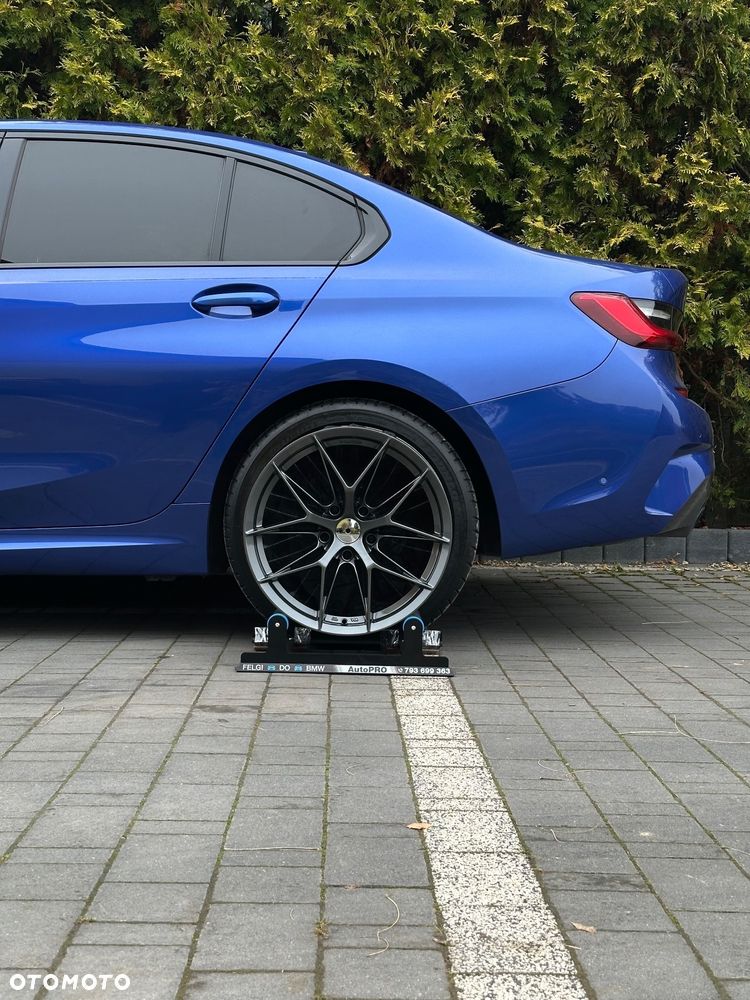 NOWE felgi 18 BMW  GRAFITOWE 5x120 8.5j ET35 F10 Z3 Z4 E46 X1 X3 E83 F25 X5 E90 F30 F32 F34 GT F01 F12 F20 E87 F22 E60 xDrive Opel Insignia JR44 JR21 Styling M Pakiet Forzza Vossen HF7 Japan Racing JR28 alufelgi - 8