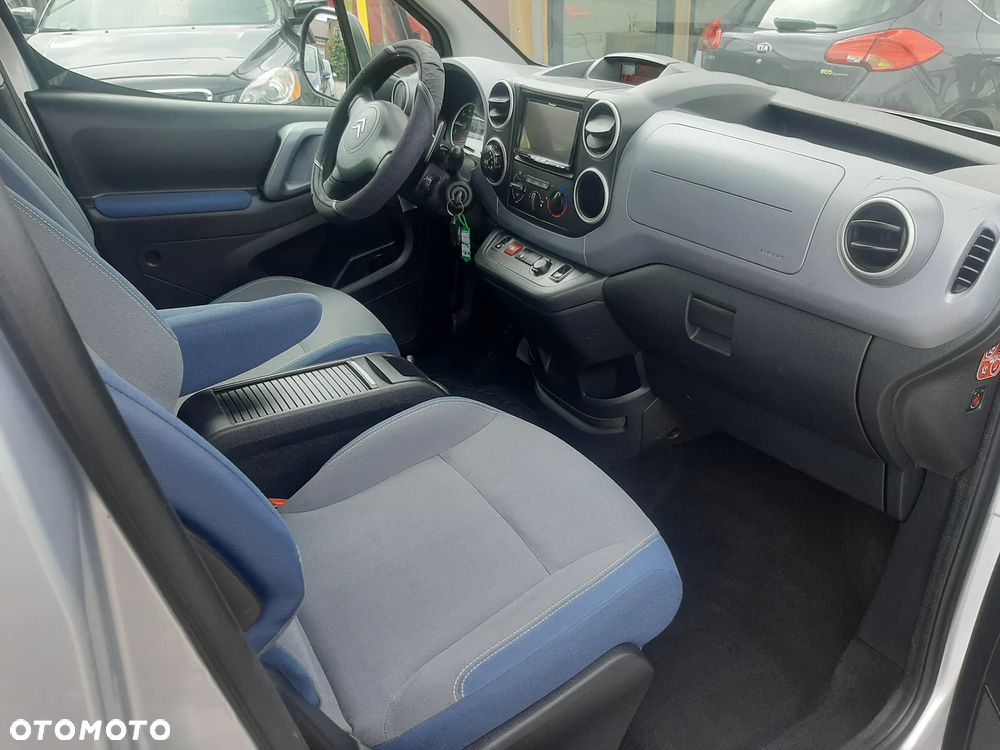 Citroën Berlingo e-HDi 90 FAP EGS6 Multispace Exclusive - 13