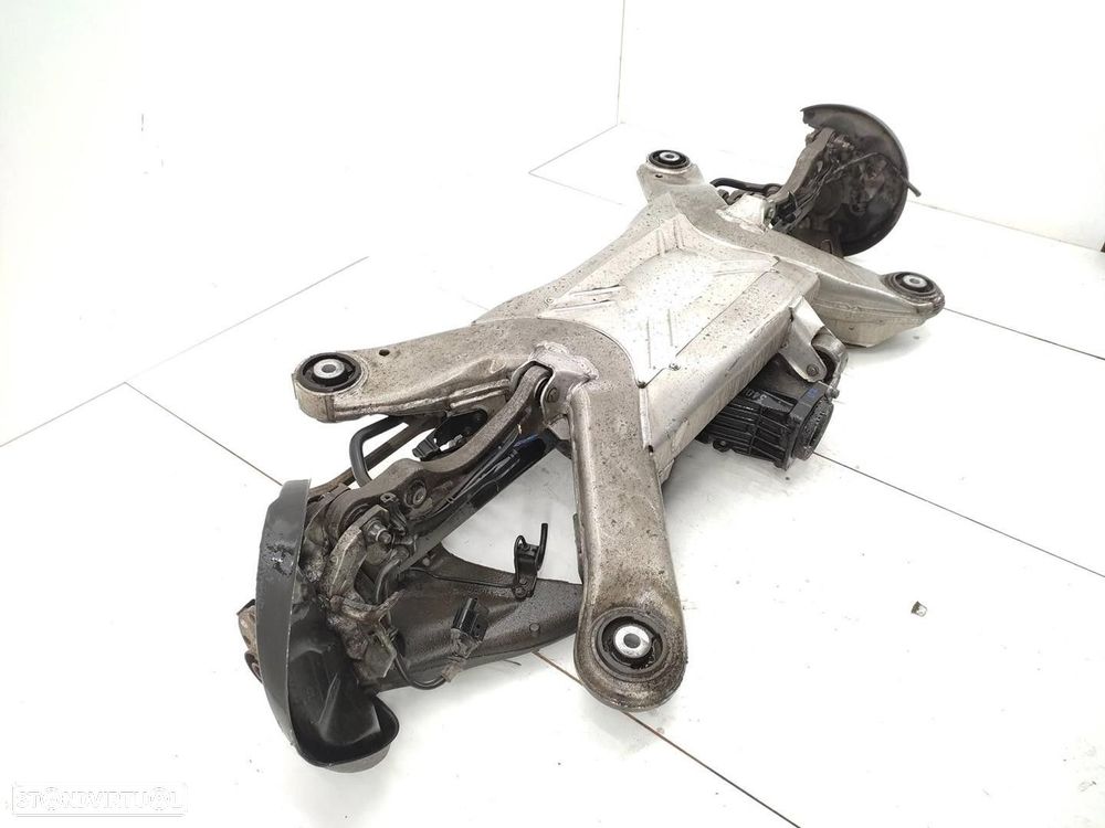 CHARRIOT TRASEIRO AUDI A8 2003 - 2