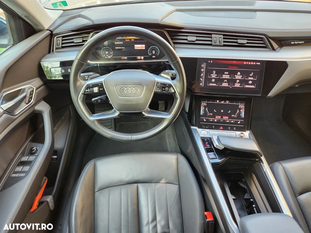 Audi e-tron 50 quattro Advanced - 16