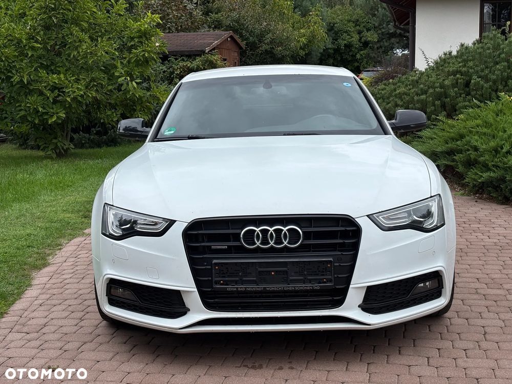 Audi A5 Sportback 2.0 TDI quattro DPF S tronic - 2