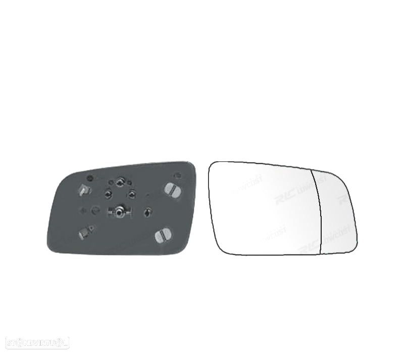 VIDRO ESPELHO BASE DIREITA OPEL ASTRA G 98-04 - 1