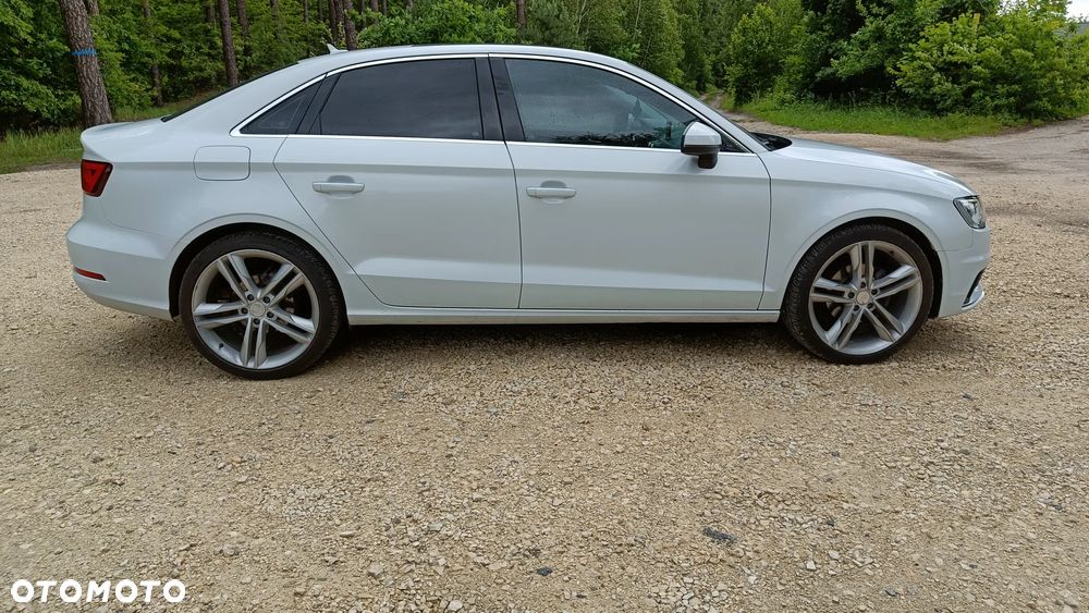 Audi A3 Limousine - 8