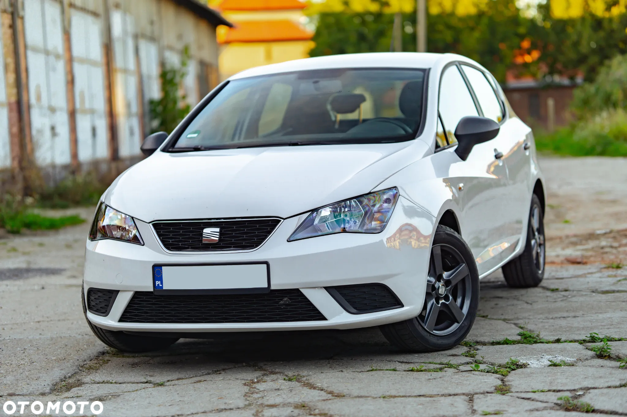 Seat Ibiza 1.4 TDI Reference - 4