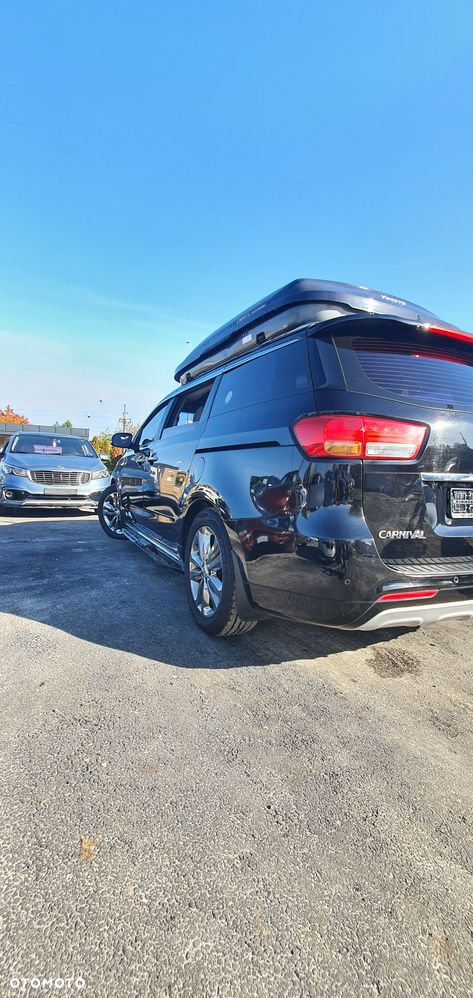 Kia Carnival 2.2 CRDi Freedom - 15