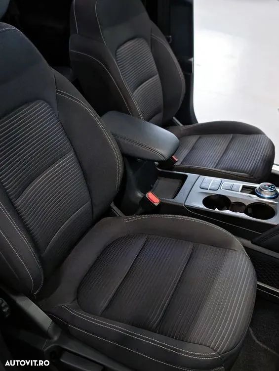 Ford Kuga 2.5 Duratec PHEV TITANIUM - 7