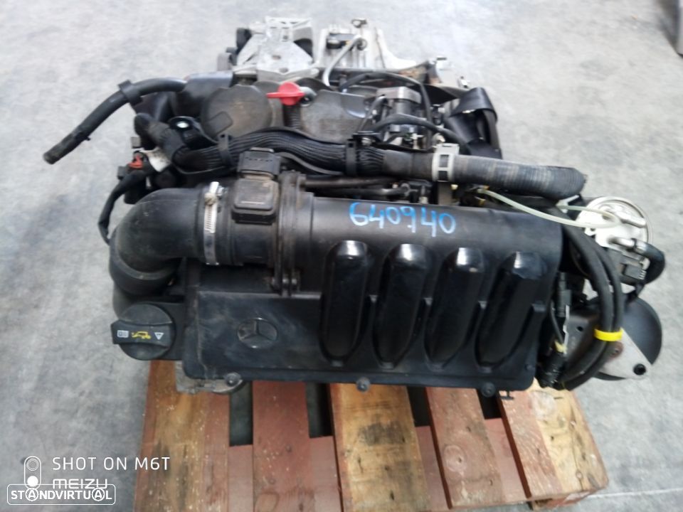 Motor Mercedes Classe A 2010  Ref: 640940 - 2