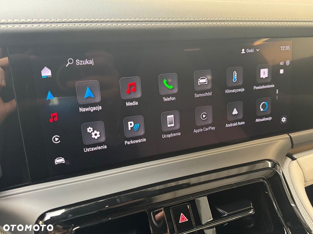 Porsche Panamera 4 - 20