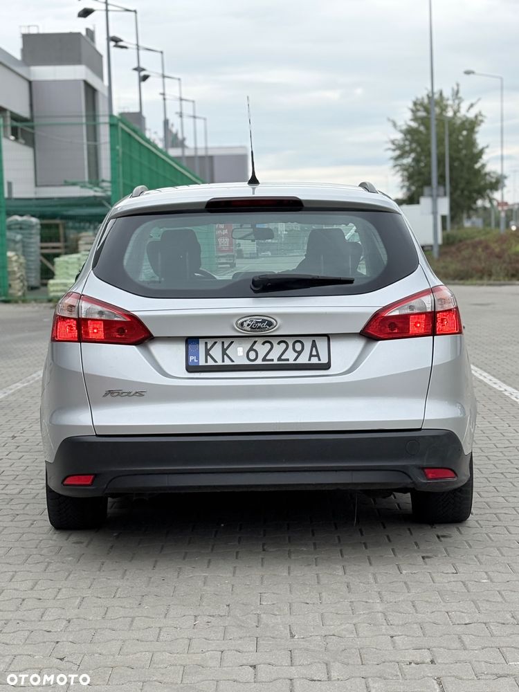 Ford Focus 1.6 TDCi Edition - 5