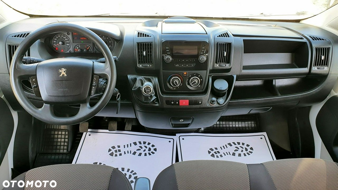 Peugeot Boxer - 16