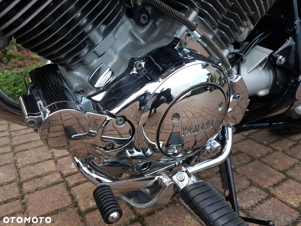 Yamaha Virago - 16