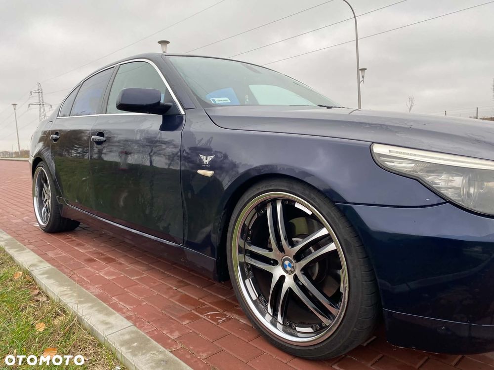 BMW Seria 5 - 5
