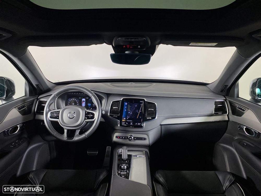 Volvo XC 90 2.0 T8 PHEV R-Design AWD - 18