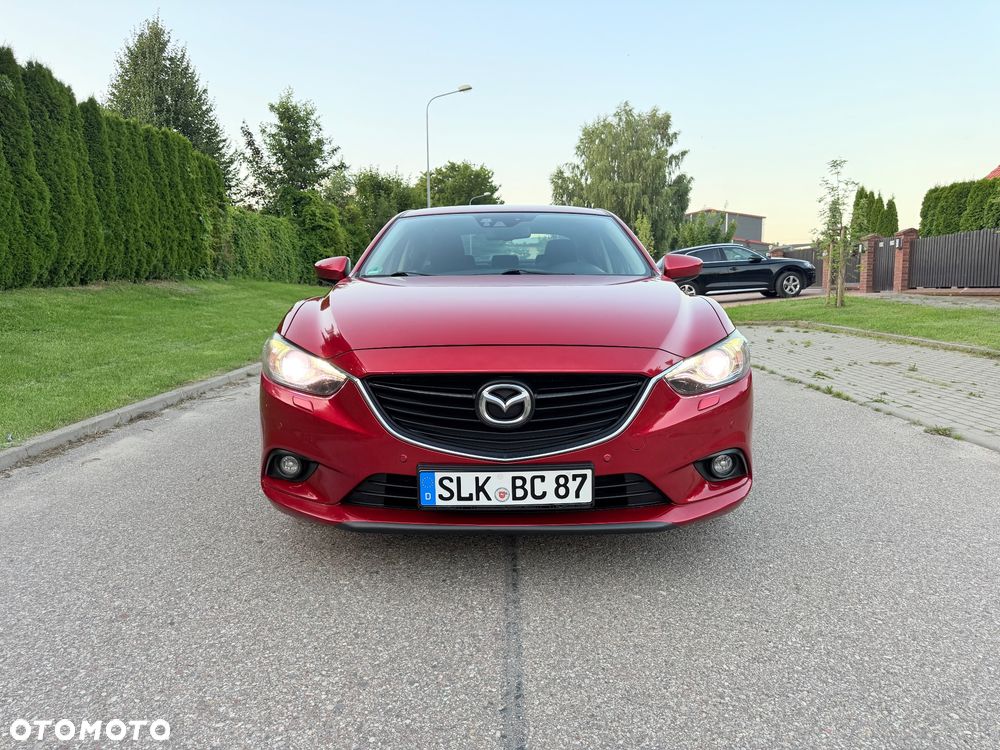 Mazda 6 - 29