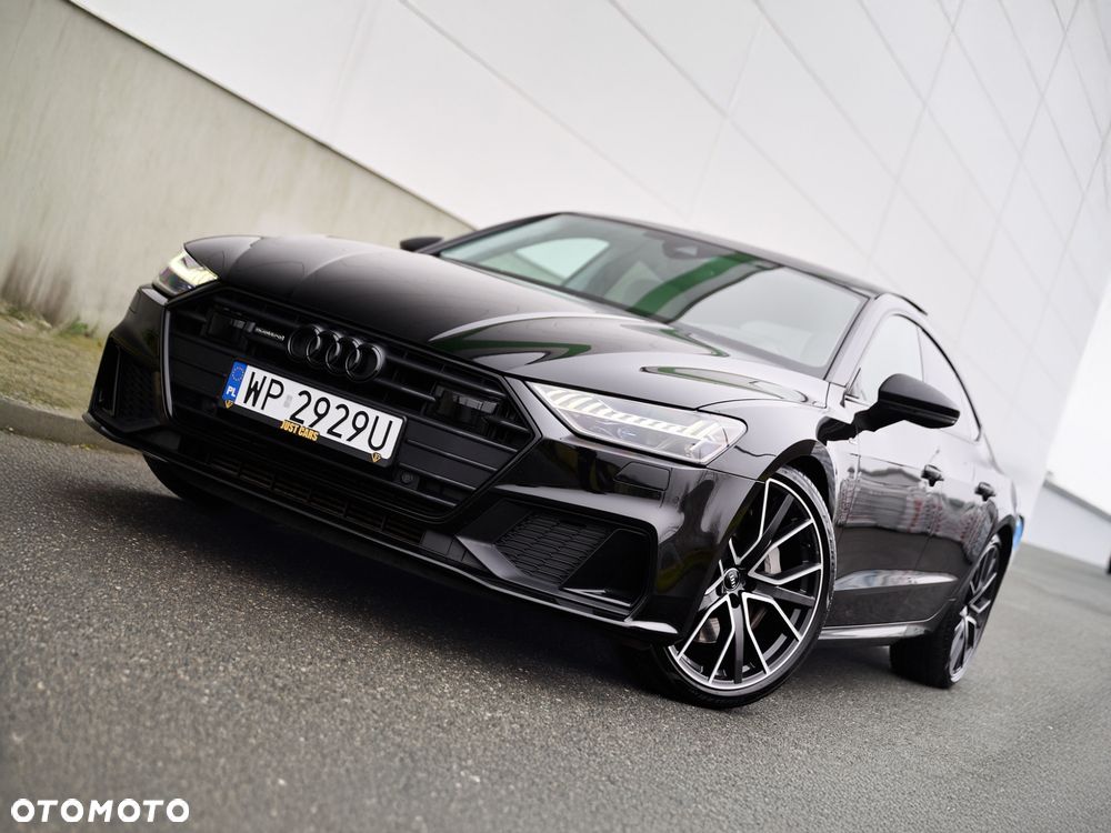 Audi A7 Sportback - 1