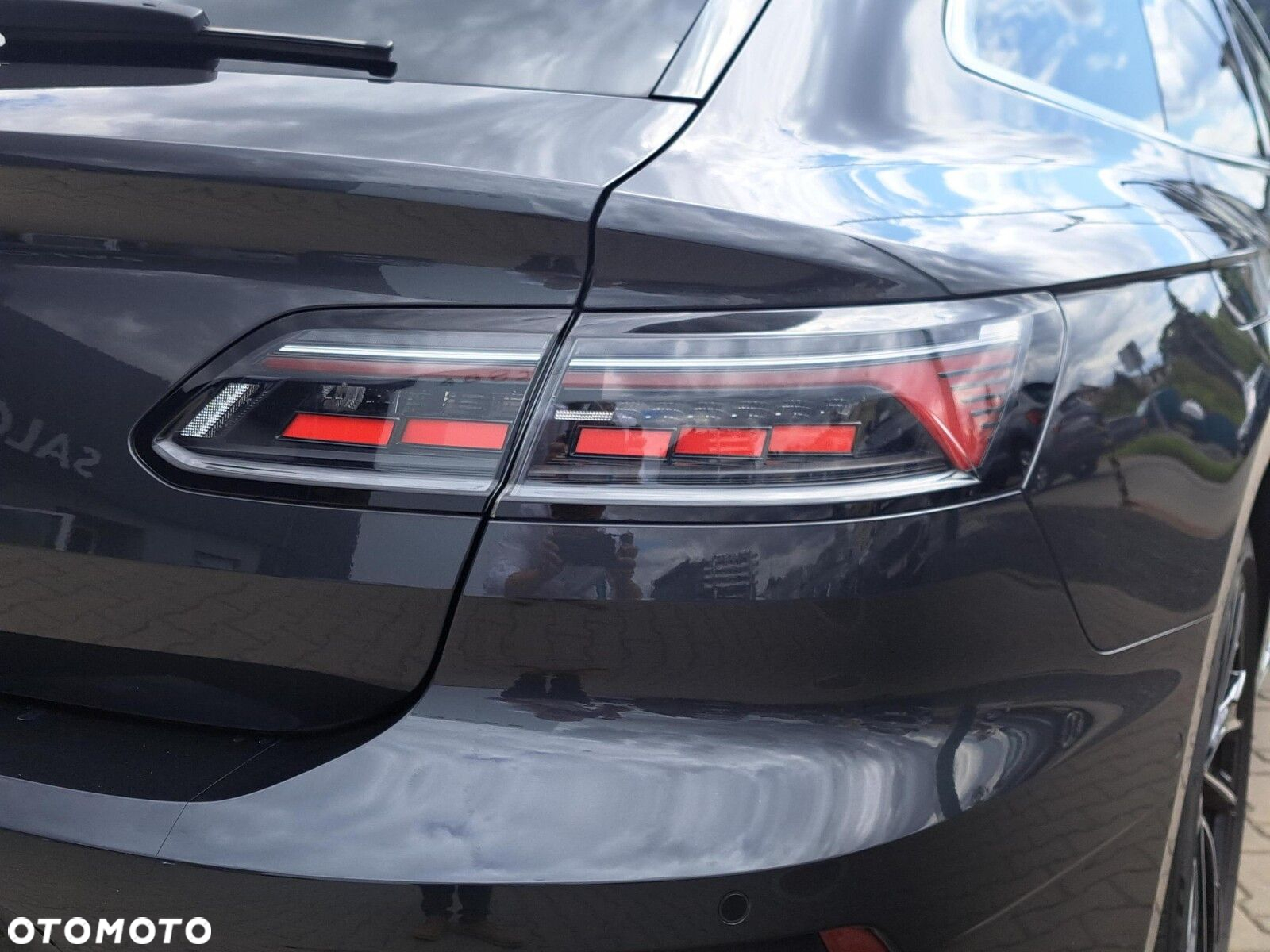 Volkswagen Arteon 2.0 TSI 4Motion R DSG - 10