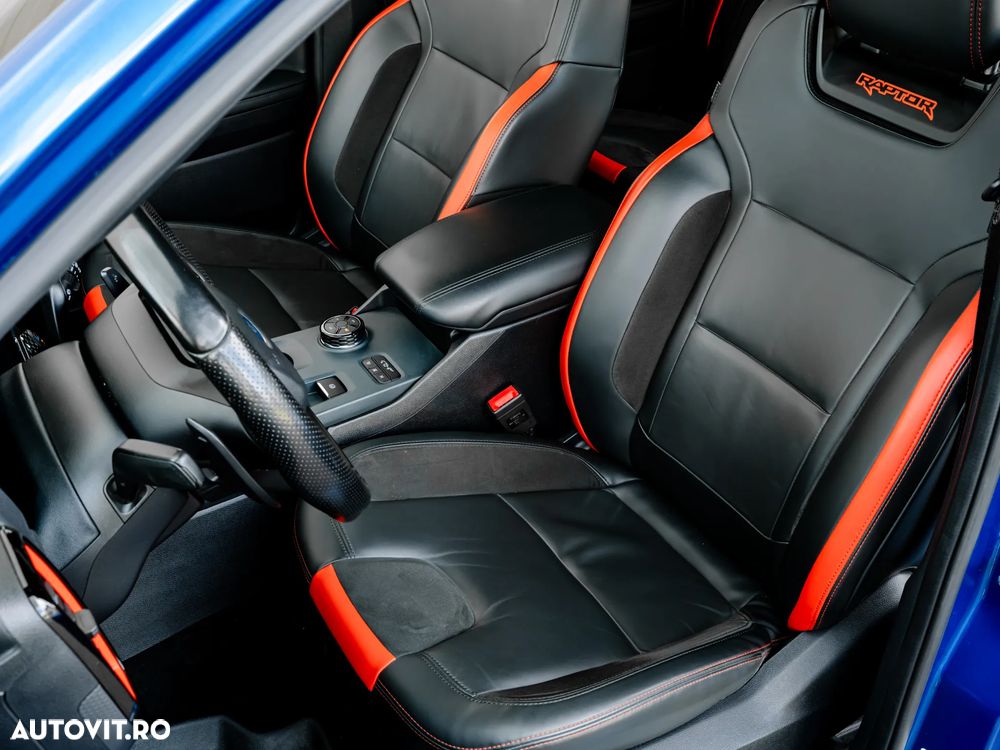 FORD Ranger 2022 — imagine 28