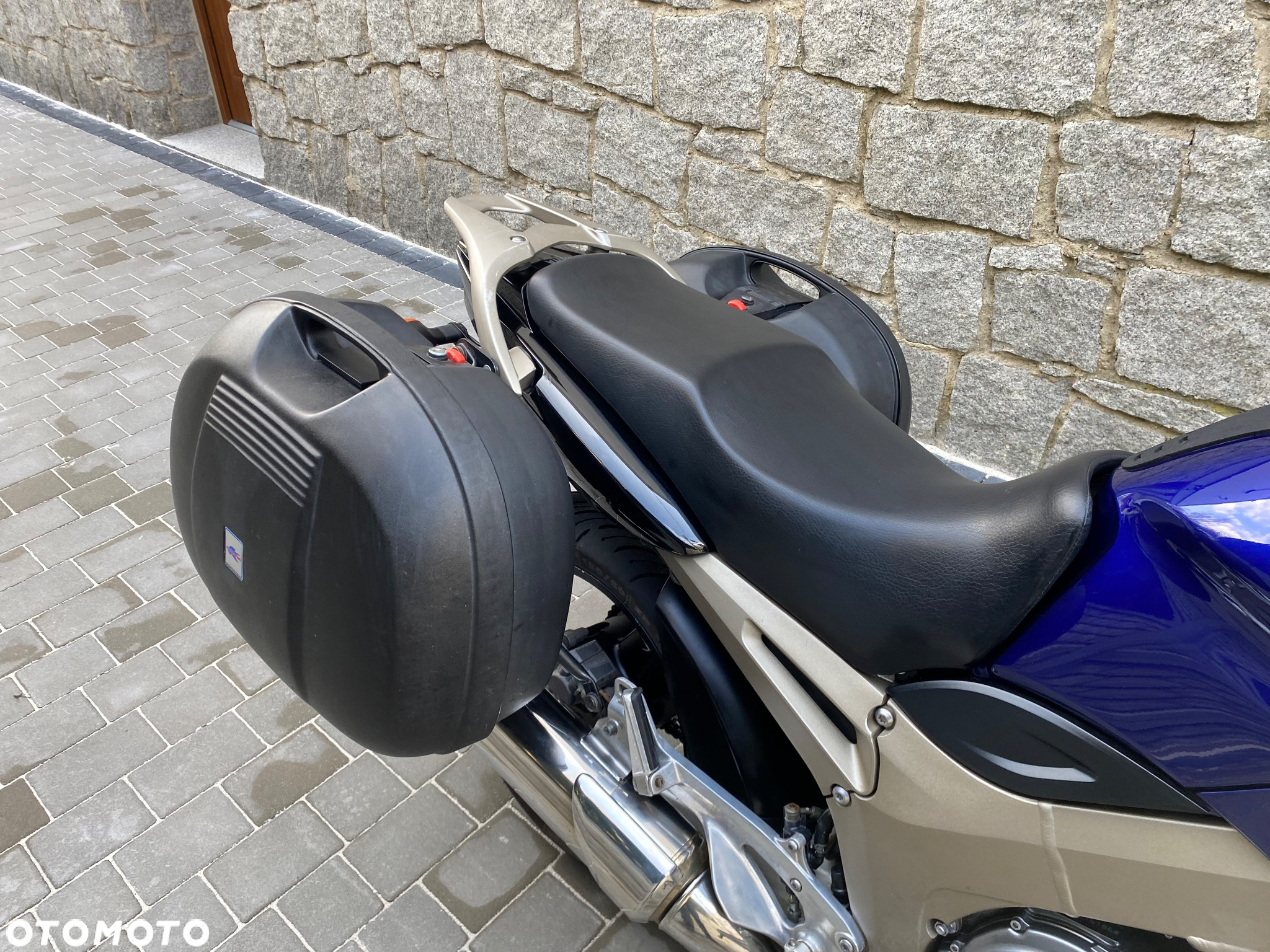 Yamaha TDM - 6