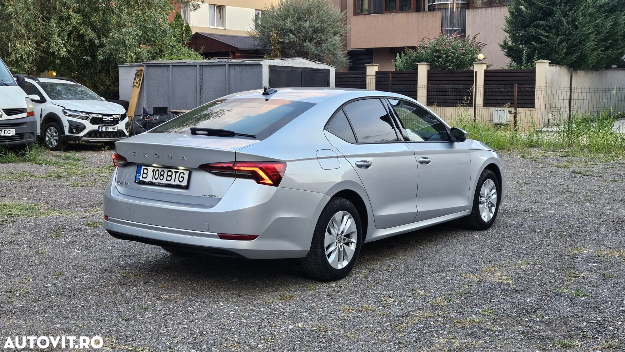 Skoda Octavia 2.0 TDI Style - 7