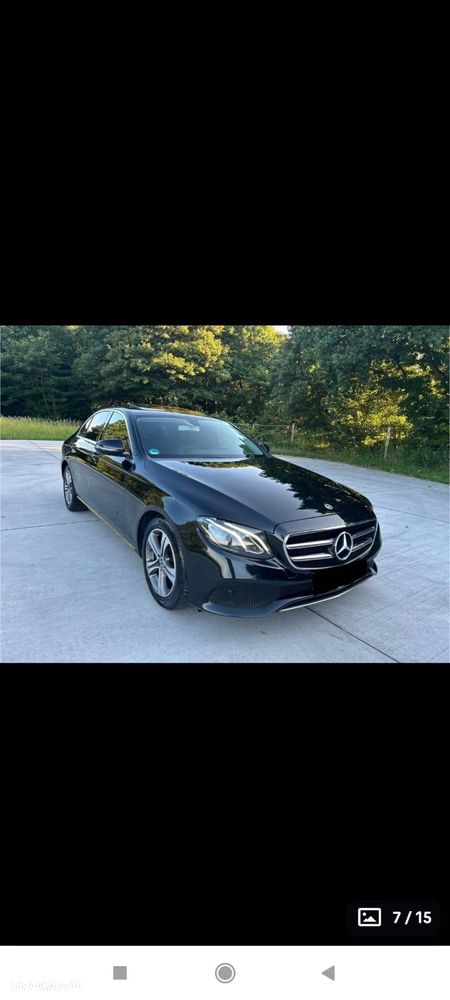Mercedes-Benz Klasa E - 3