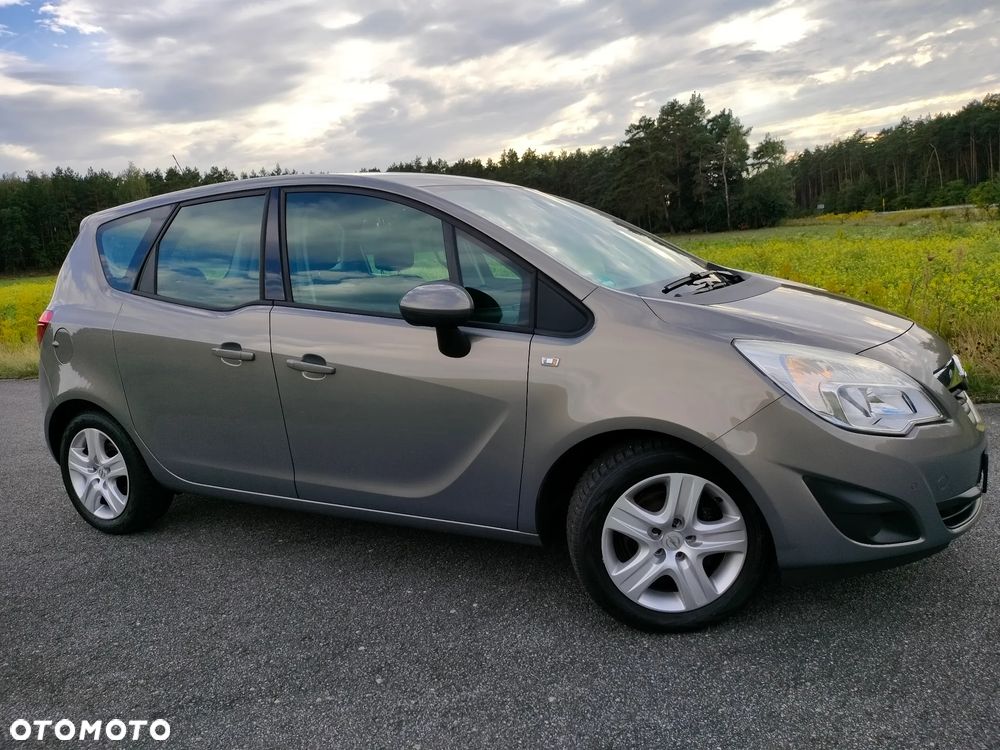 Opel Meriva 1.4 Cosmo - 10