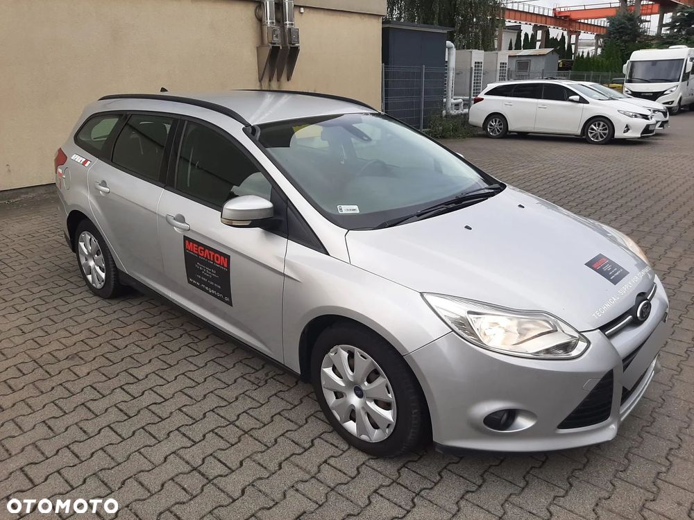 Ford Focus 1.6 TDCi Edition - 2