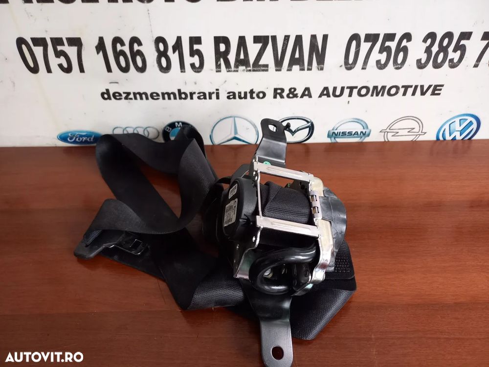 Centura Spate Bmw X5 F15 X6 F16 Cod  - Dezmembrari Arad - 4