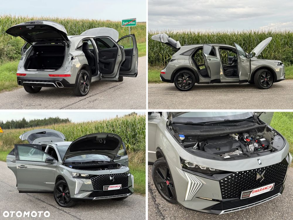 DS Automobiles DS 7 1.6 E-Tense Edition France - 20