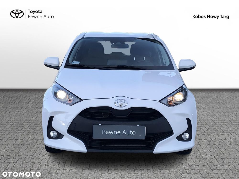 Toyota Yaris - 8
