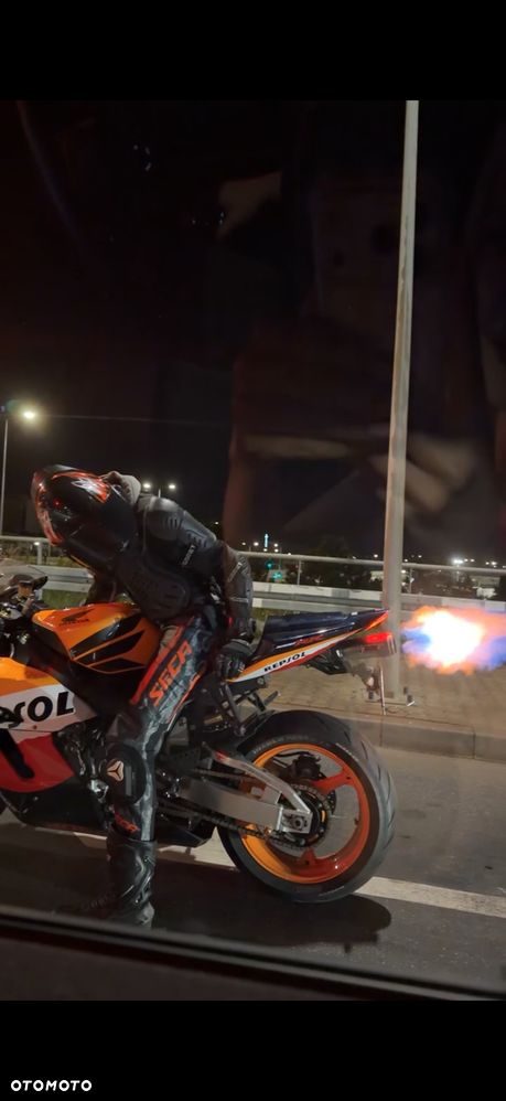 Honda CBR - 20