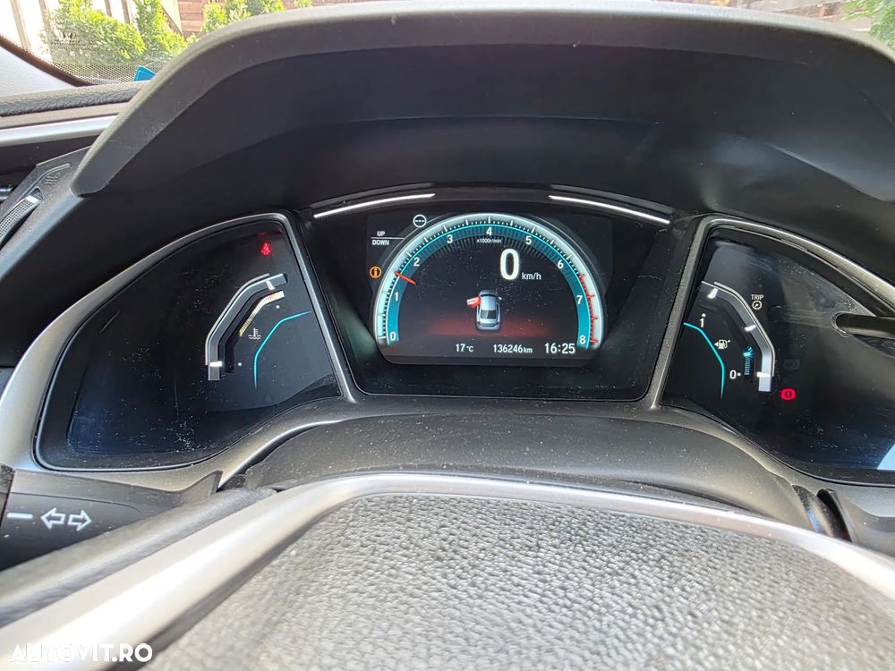 Honda Civic - 1