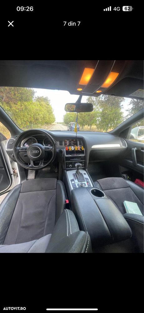 Audi Q7 3.0 TDI DPF Quattro Tiptronic - 7