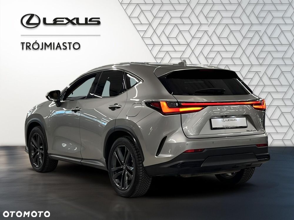 Lexus NX 350h Prestige AWD - 4