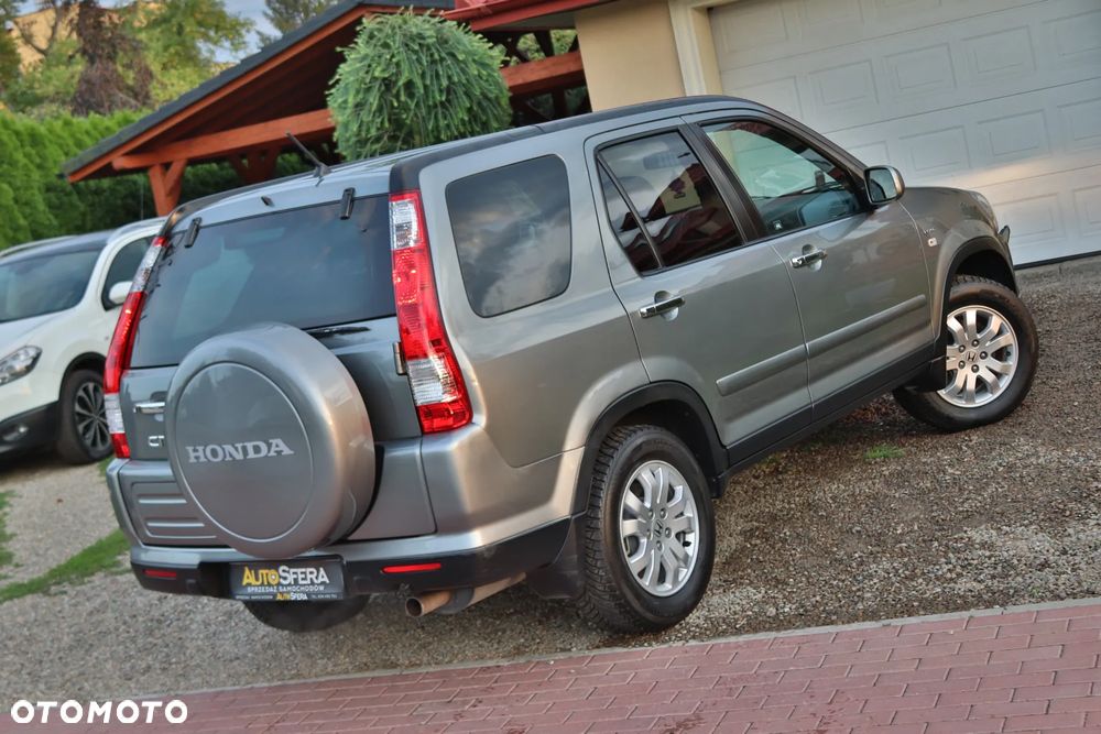 Honda CR-V 2.0 ES - 12