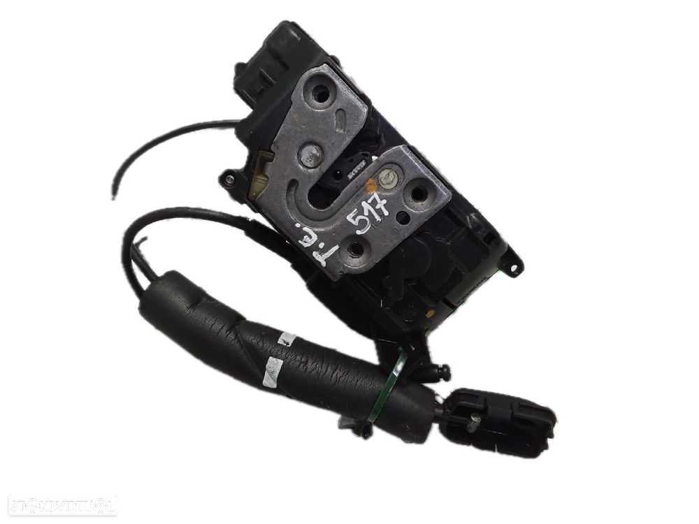 Fecho / Fechadura Porta Trás Esq Renault Scénic Iii (Jz0/1_) - 2