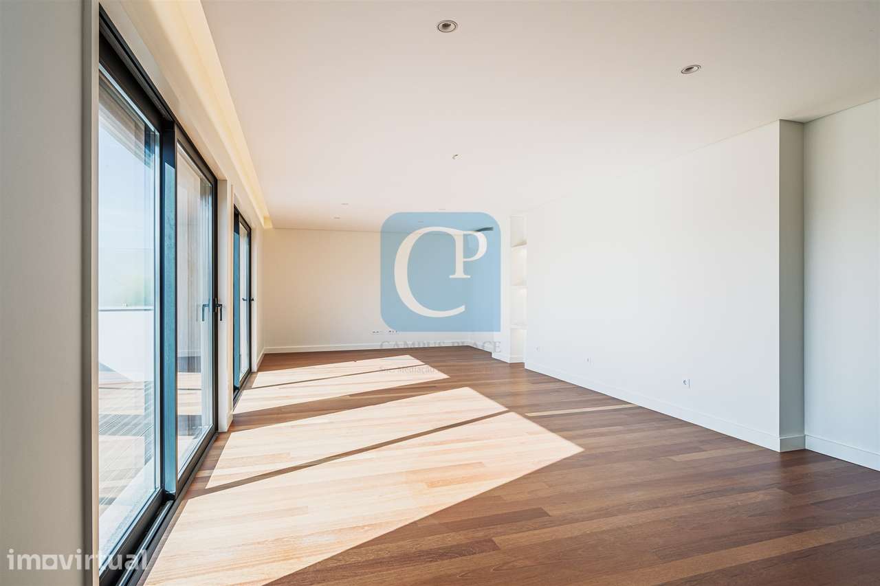 Apartamento T4 penthouse em Matosinhos Sul - Grande imagem: 5/33