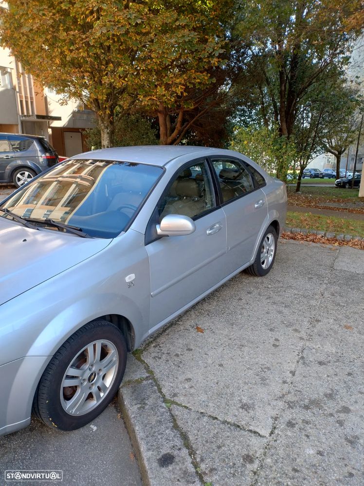 Chevrolet Nubira 1.4 SX - 1